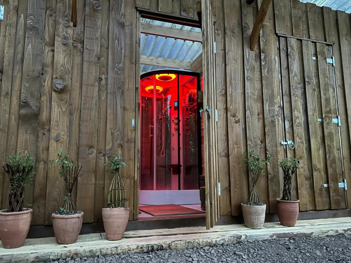 Hotel Hartridge Springs Honiton Exteriér fotografie