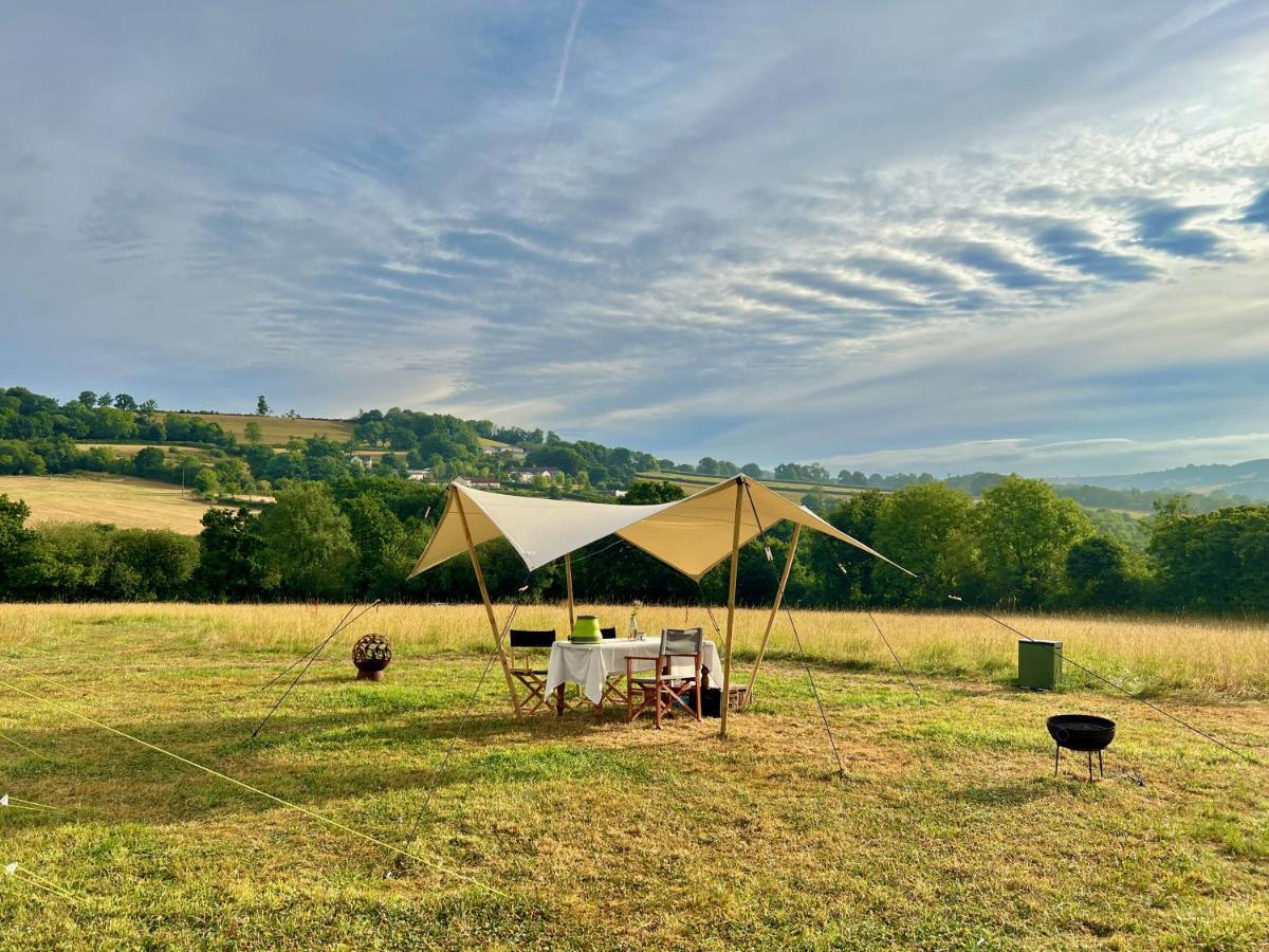 Hotel Hartridge Springs Honiton Exteriér fotografie